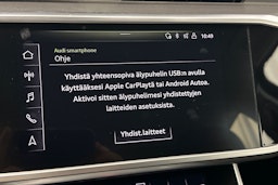 valkoinen Audi A6 2019 kuva 27.