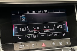 valkoinen Audi A6 2019 kuva 28.