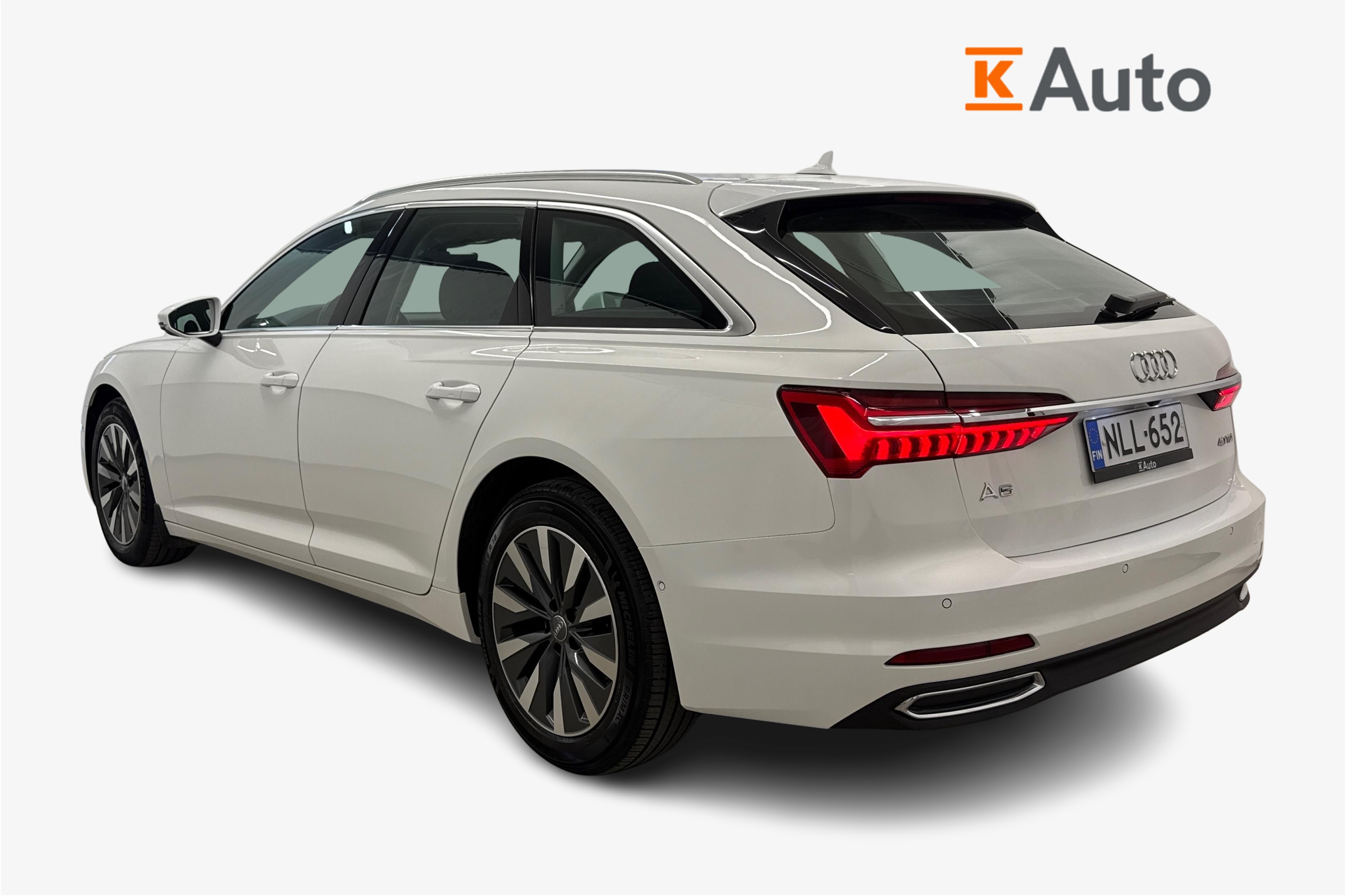 Audi A6 2019, kuva 2/26