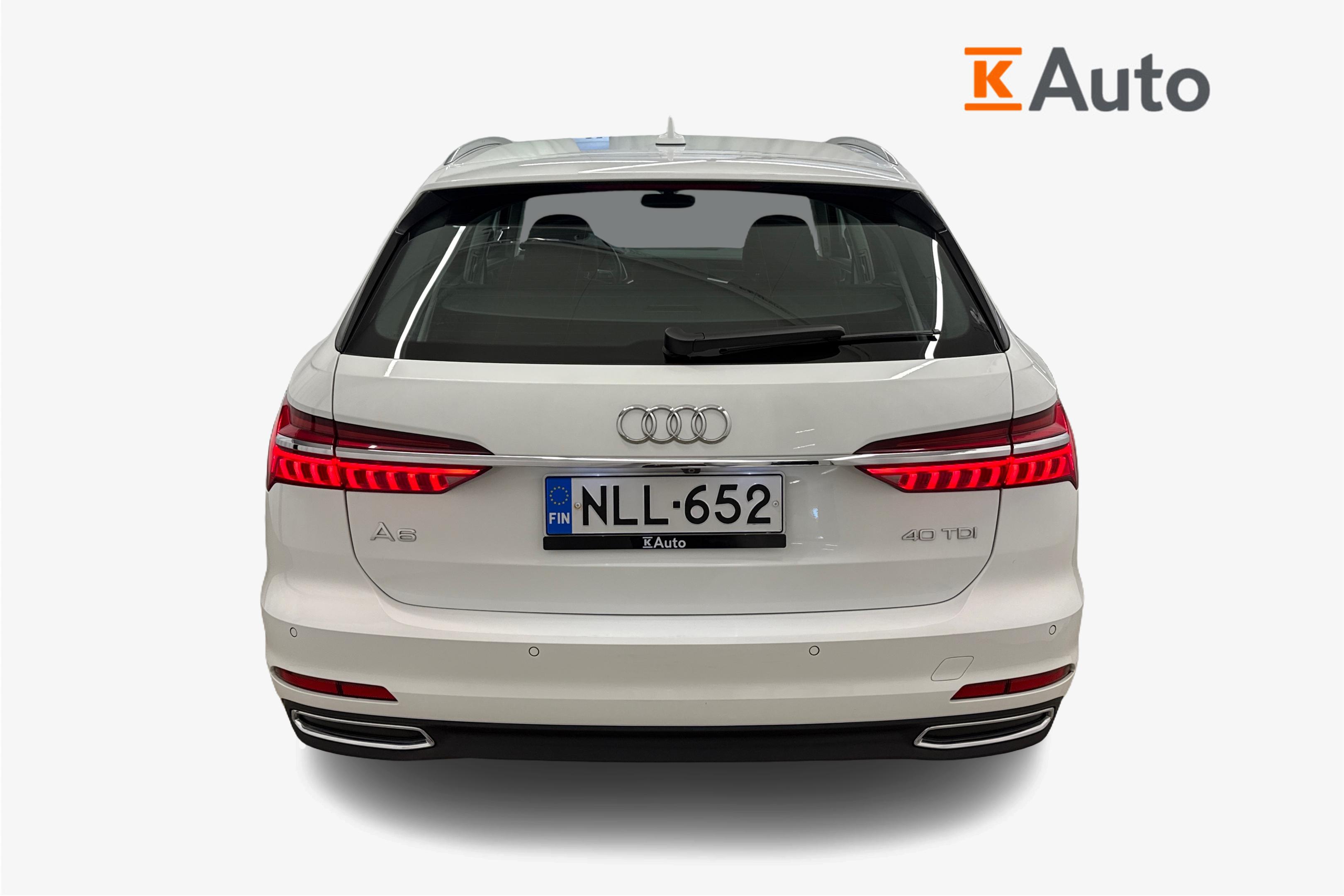 Audi A6 2019, kuva 3/26