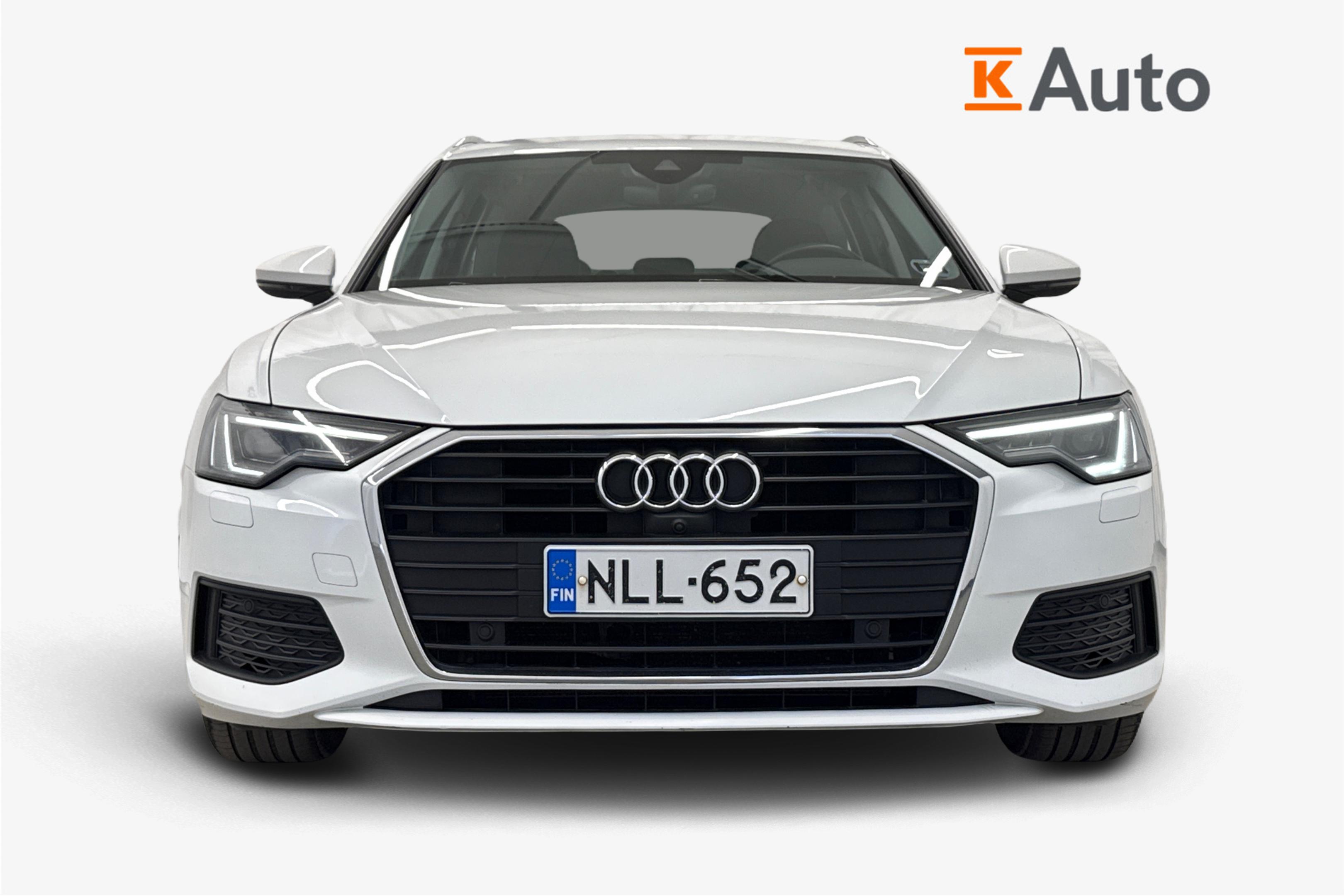 Audi A6 2019, kuva 4/26