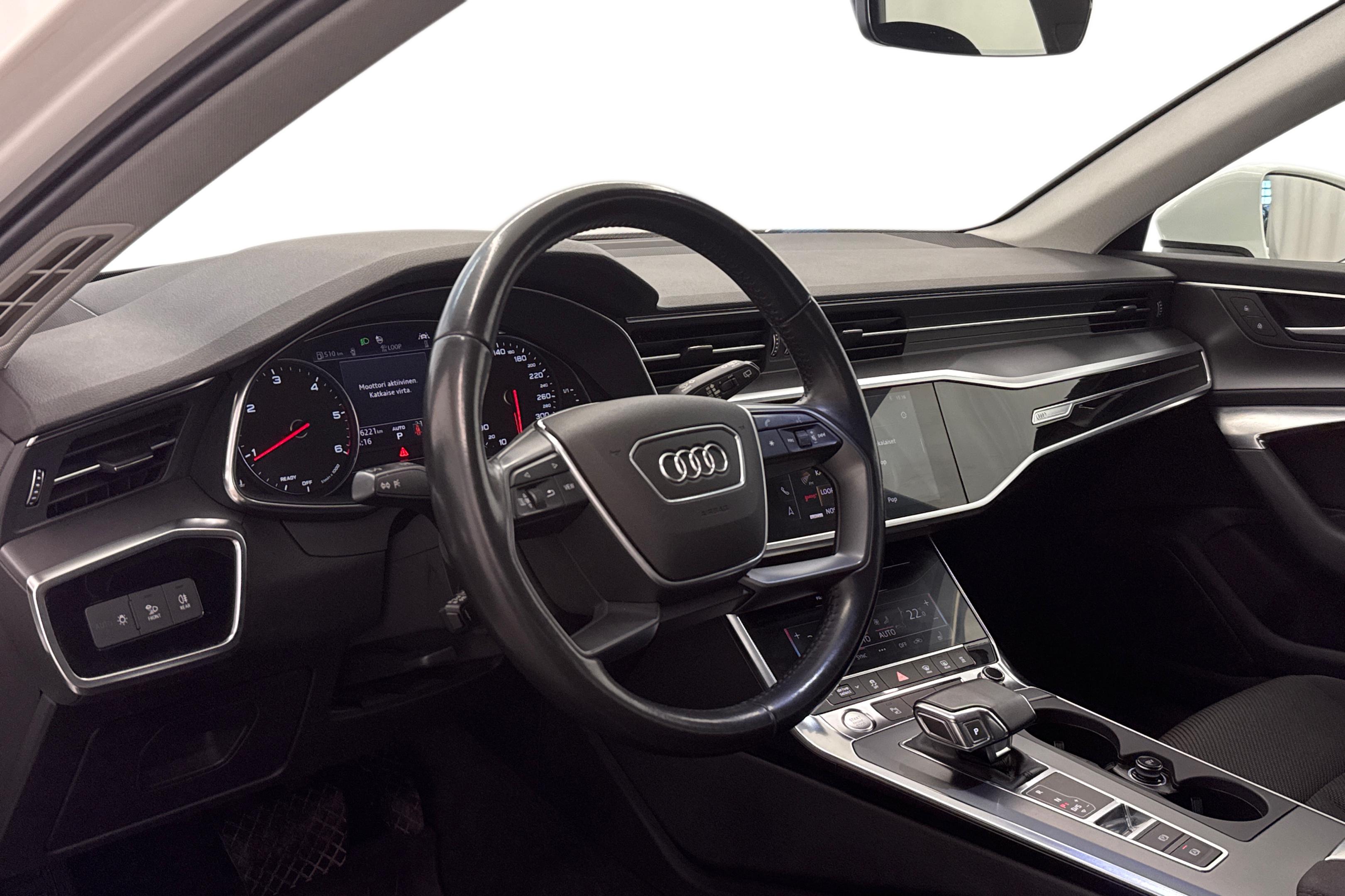 Audi A6 2019, kuva 6/26