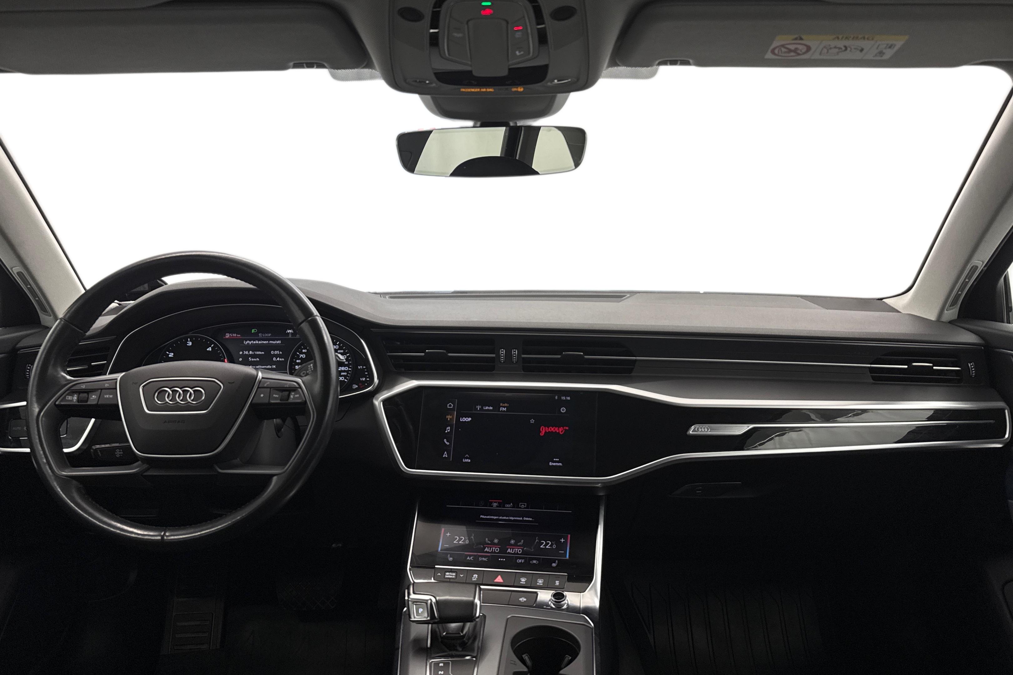 Audi A6 2019, kuva 7/26
