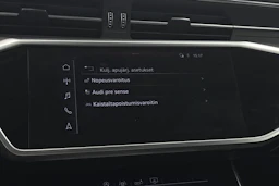 valkoinen Audi A6 2019 kuva 19.