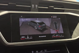 valkoinen Audi A6 2019 kuva 20.