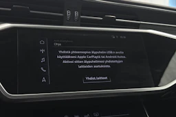 valkoinen Audi A6 2019 kuva 21.