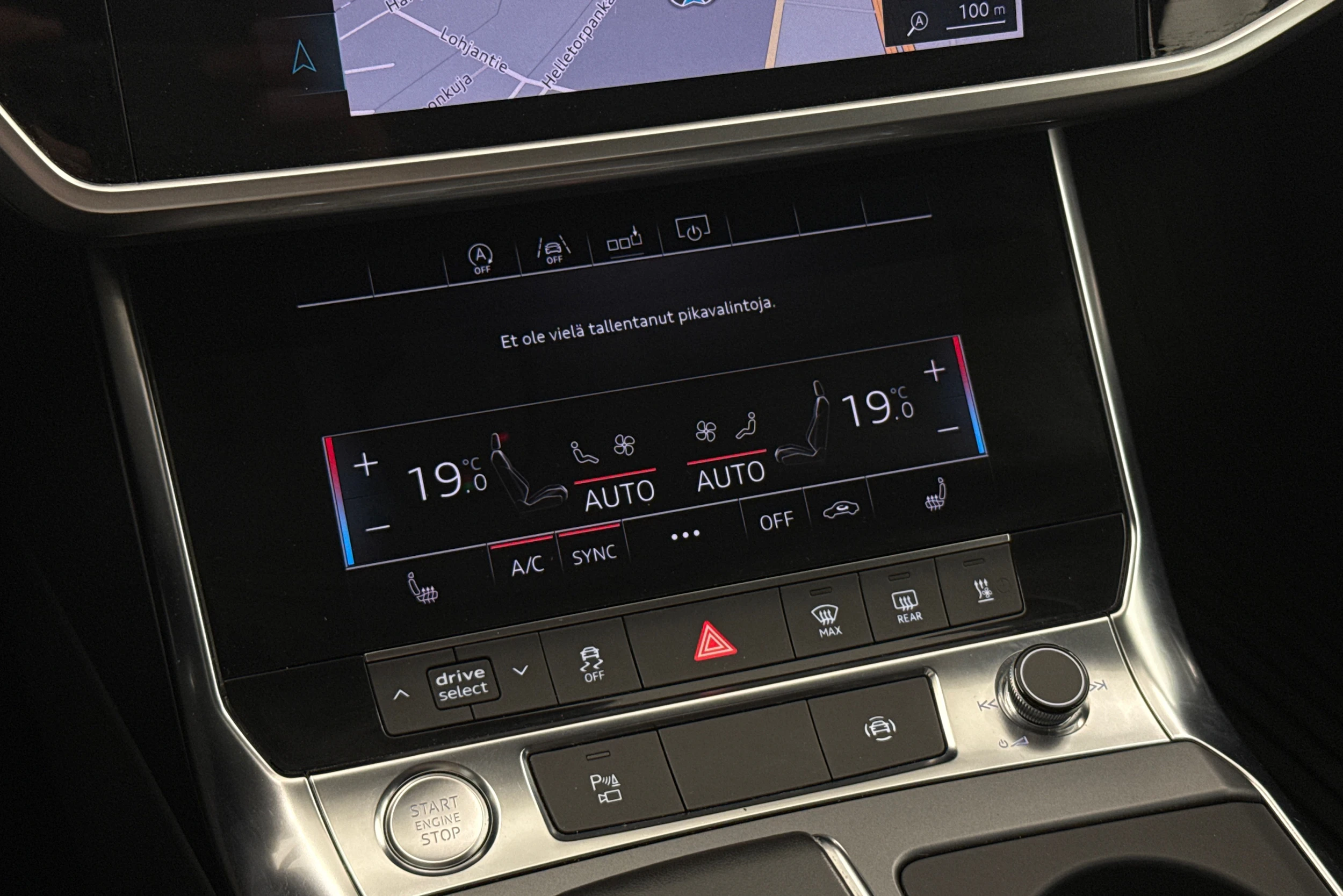 valkoinen Audi A6 2019 kuva 23.