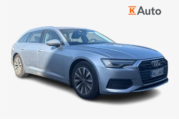 Audi A6 Avant Business Launch Edition 40 TDI MHEV S tronic