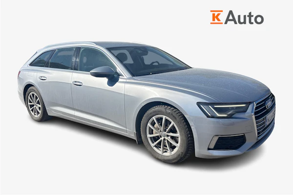Audi A6 Avant Business Design Launch Edition 40 TDI MHEV S tronic