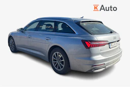 met. hopea Audi A6 2019 kuva 2.