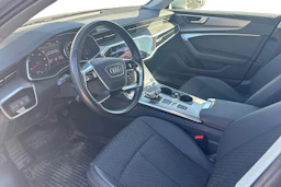 met. hopea Audi A6 2019 kuva 3.