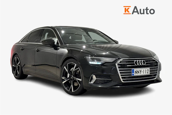 Audi A6 Sedan Business Sport 50 TDI quattro tiptronic-autom.