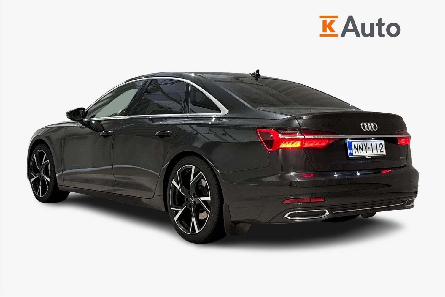 Audi A6 2019, bild 2/29