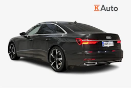 met. sininen Audi A6 2019 kuva 2.