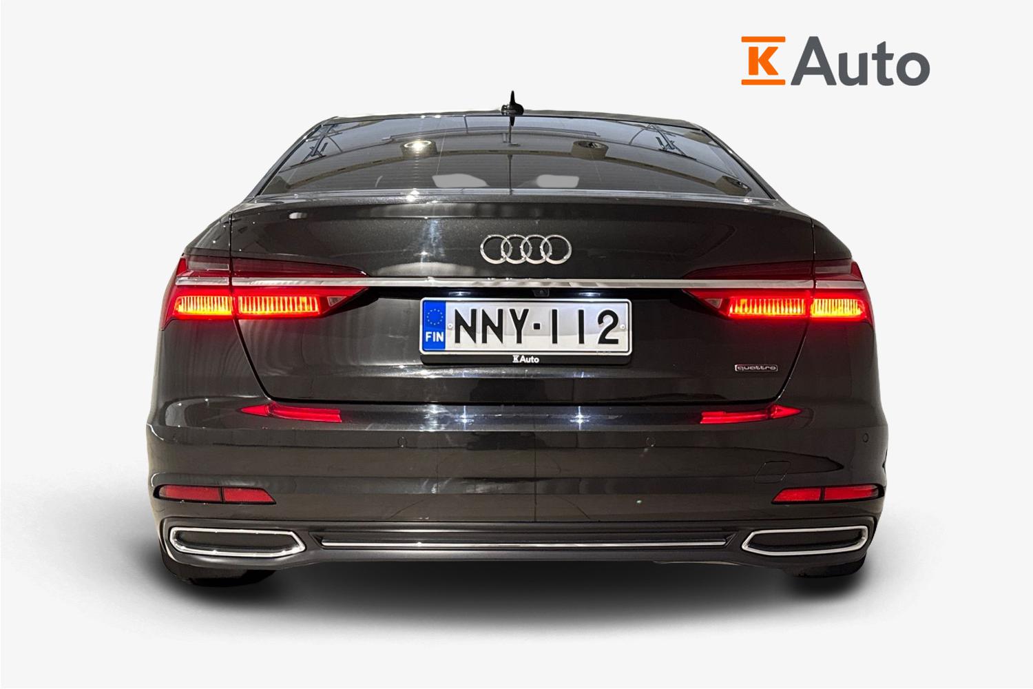 Audi A6 2019, bild 3/29
