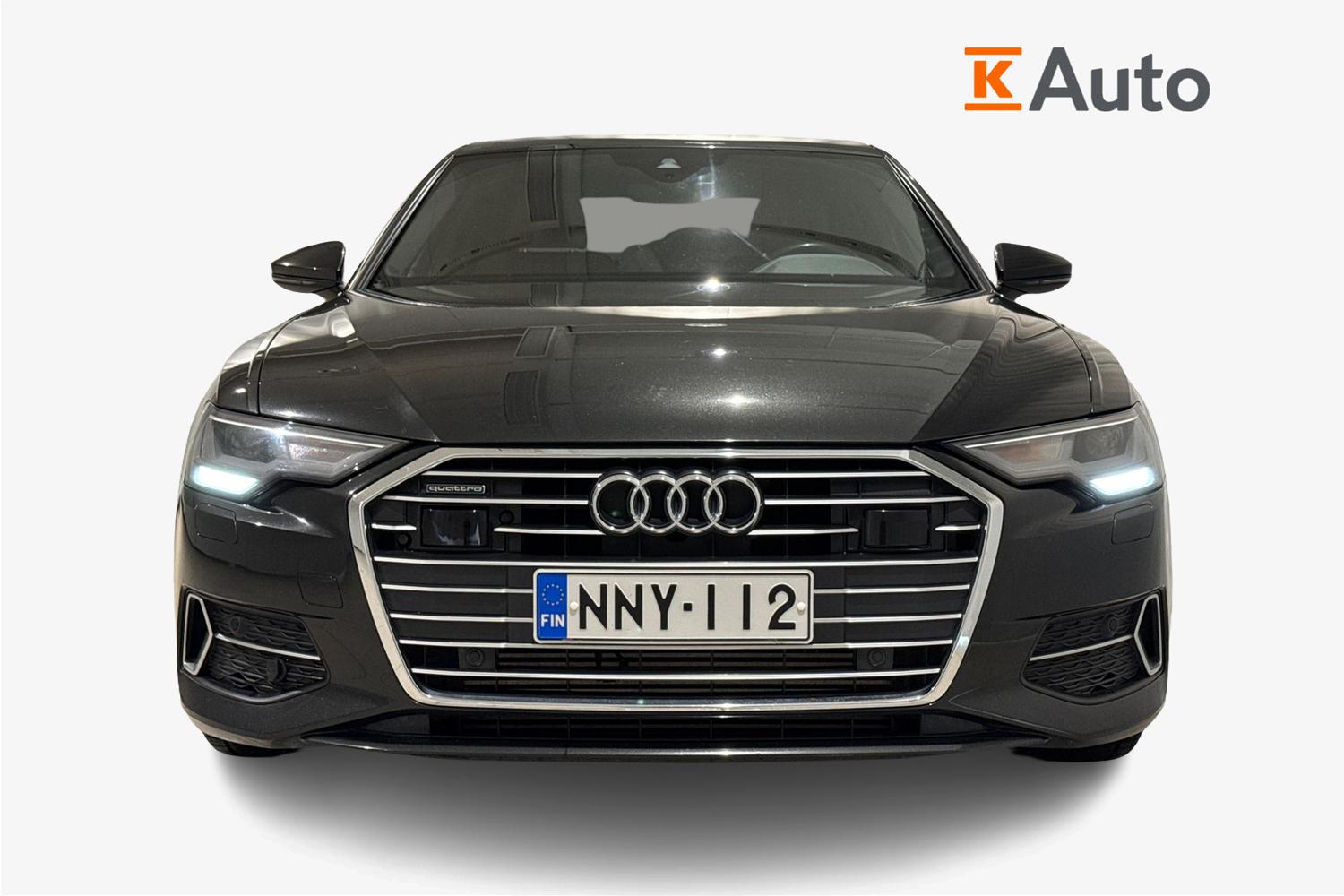 Audi A6 2019, bild 4/29