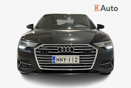 met. sininen Audi A6 2019 kuva 4.