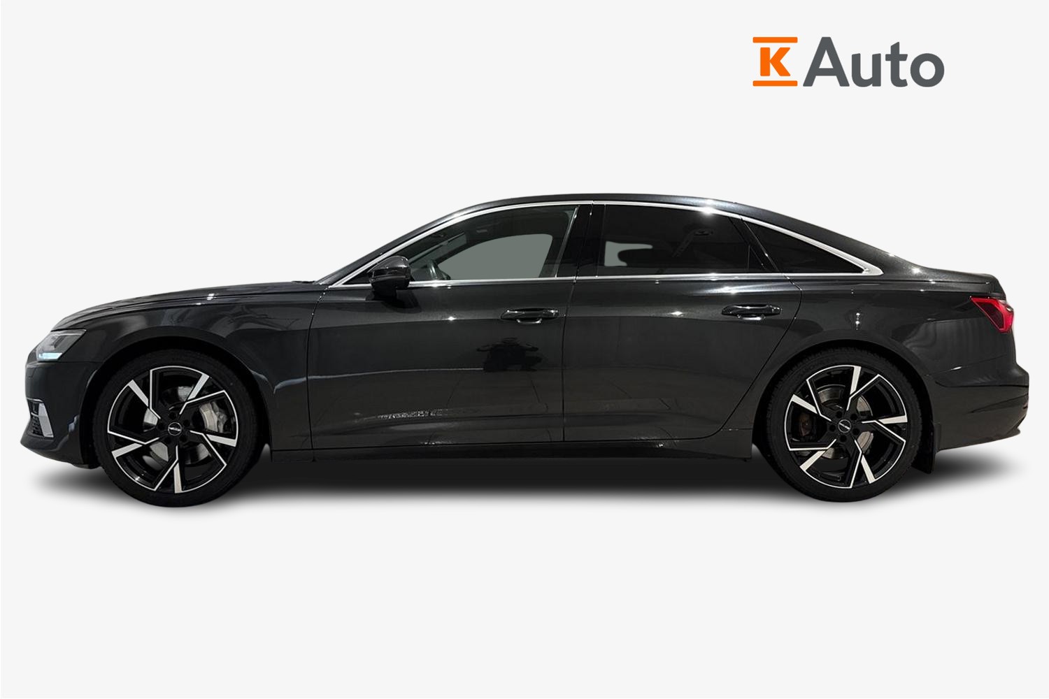 Audi A6 2019, bild 5/29