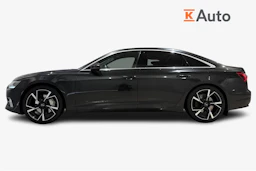 met. sininen Audi A6 2019 kuva 5.