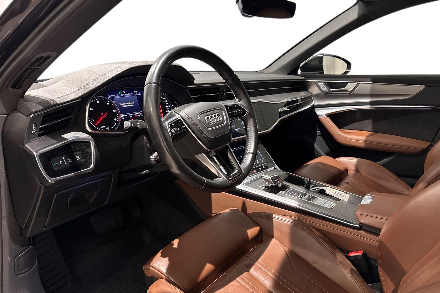 Audi A6 2019, bild 6/29