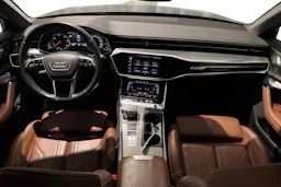 met. sininen Audi A6 2019 kuva 7.