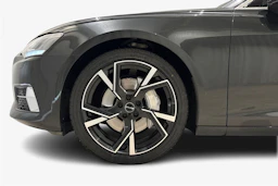 met. sininen Audi A6 2019 kuva 9.