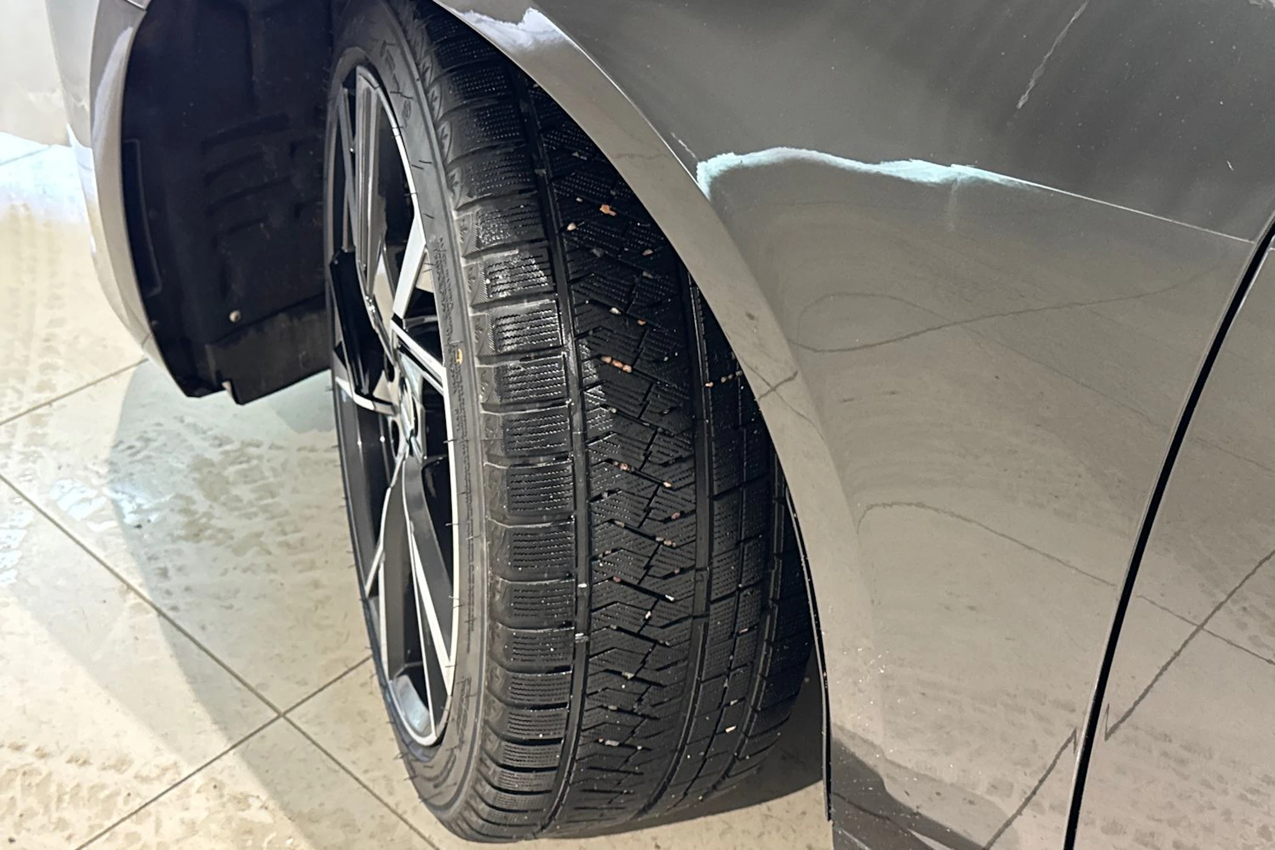 met. sininen Audi A6 2019 kuva 10.