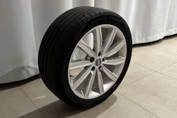 met. sininen Audi A6 2019 kuva 11.