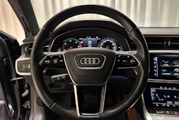 met. sininen Audi A6 2019 kuva 16.