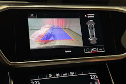 met. sininen Audi A6 2019 kuva 20.