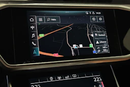 met. sininen Audi A6 2019 kuva 21.