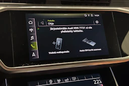 met. sininen Audi A6 2019 kuva 22.