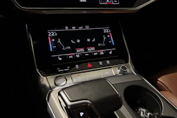 met. sininen Audi A6 2019 kuva 27.