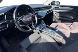 musta Audi A6 2019 kuva 3.