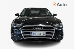 musta Audi A6 2019 kuva 5.