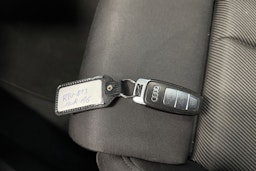 musta Audi A6 2019 kuva 21.