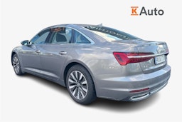 harmaa Audi A6 2019 kuva 2.