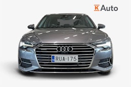 harmaa Audi A6 2019 kuva 4.