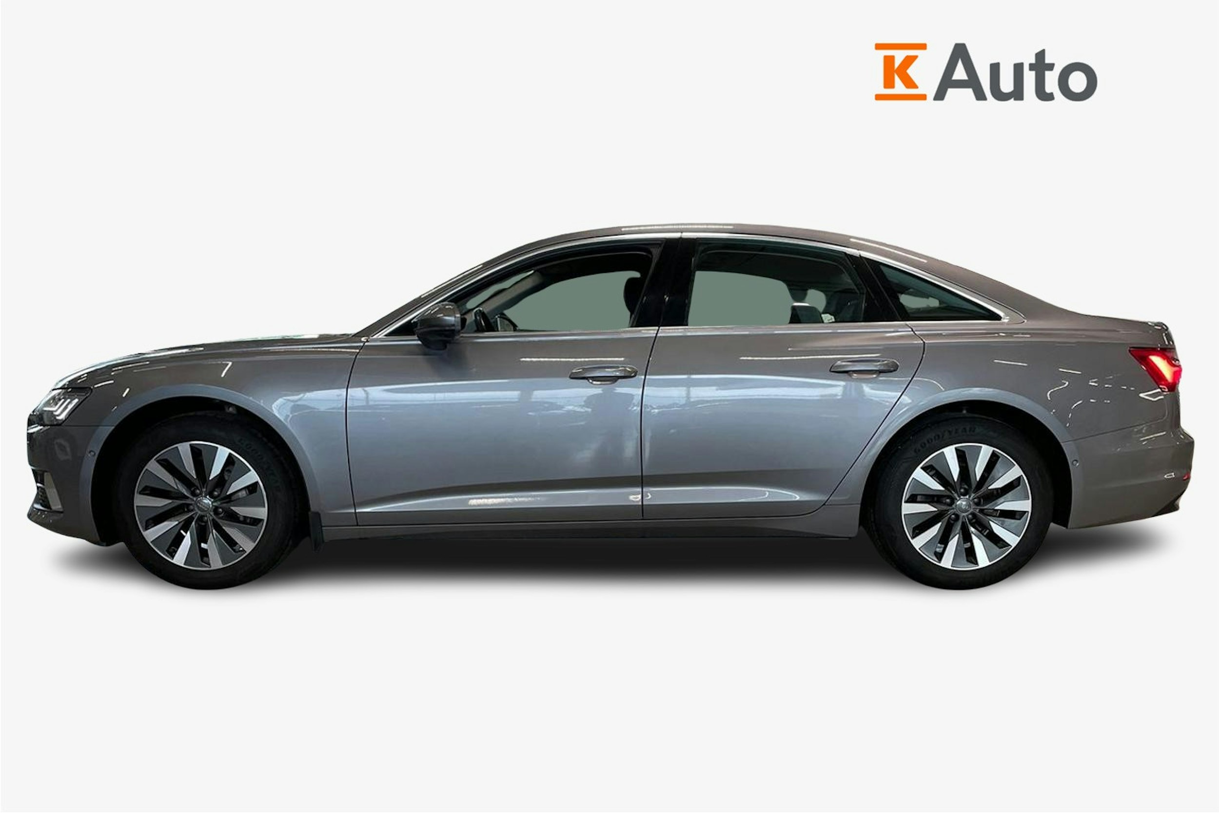 harmaa Audi A6 2019 kuva 5.