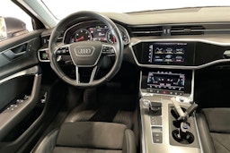 harmaa Audi A6 2019 kuva 7.