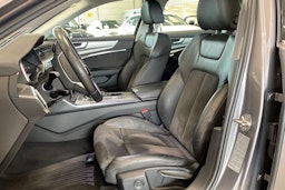harmaa Audi A6 2019 kuva 11.