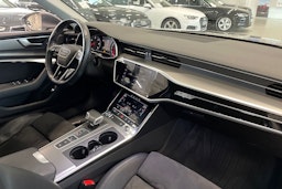 harmaa Audi A6 2019 kuva 12.