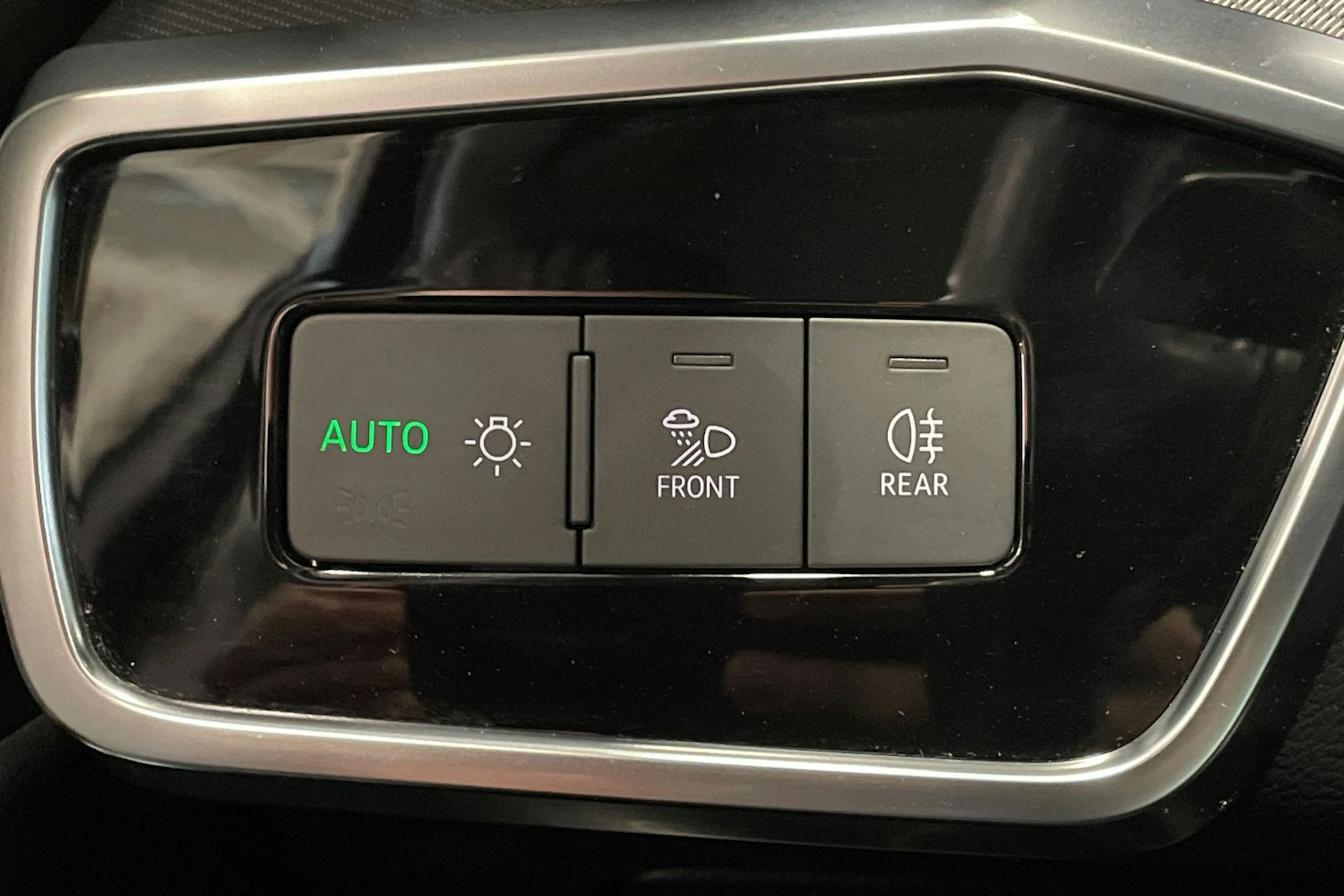 harmaa Audi A6 2019 kuva 19.