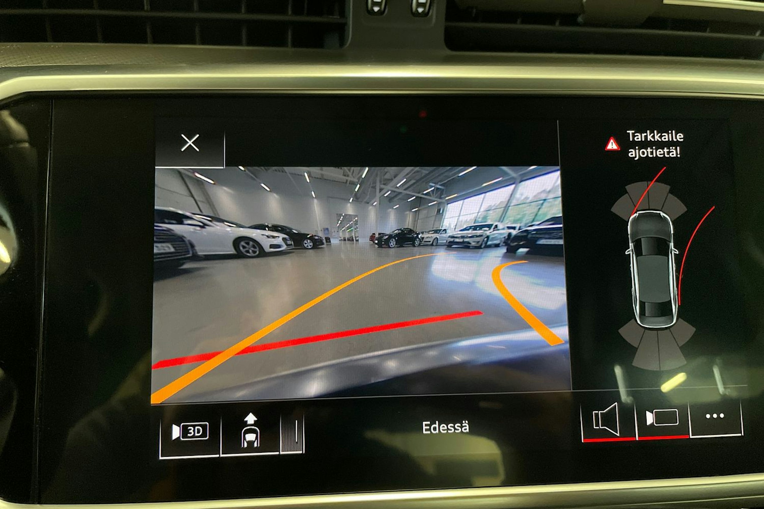 harmaa Audi A6 2019 kuva 21.