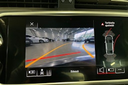 harmaa Audi A6 2019 kuva 21.
