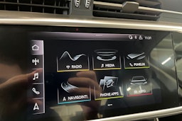 harmaa Audi A6 2019 kuva 23.