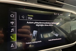 harmaa Audi A6 2019 kuva 26.