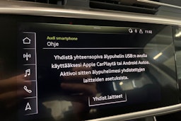 harmaa Audi A6 2019 kuva 28.