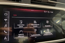 harmaa Audi A6 2019 kuva 29.