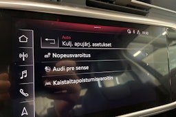 harmaa Audi A6 2019 kuva 30.